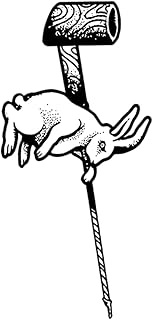 Cool Tattoos,Pipe Rabbit,Rabbit Tattoos,Water-Resistant,Real Tattoo Look,Lasts 1-2 Weeks,Resilience,