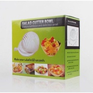 Salad Cutter Bowl / Fruit Vegetable Salad Cutter Bowl