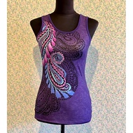 Purple Workout Tank Top by Athleta