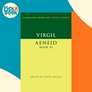[100% Original Books] - Virgil: Aeneid Book XI by Scott McGill (UK edition, paperback)