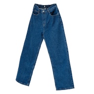 DC CLOTHING BAGGY JEANS