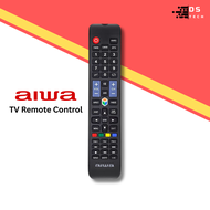 AIWA Smart TV Remote Control Replacement X14AFL | Alat Pengawal Jauh untuk AIWA TV X14AFL