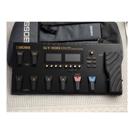 Brand new  JELO Second-Hand-2 95% NEW Boss GT-100 Guitar Multi-Effects Pedal Musical s & Accessories