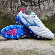 soccer shoes Mizuno Alpha Made in Japan FG Mizuno MORELIA NEO III PRO FG Knitted FG  ready stock ori