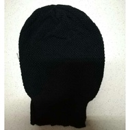 Anak Tudung Serkup Nipis Budak Sekolah ( Hitam ) Serkup Kepala /Skarf