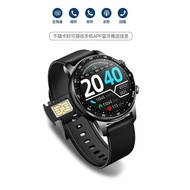Genius Children's Smart Phone Watch Student 4G Card SOS Smart Sports Watch Suitable for Huawei Xiaomi vst1