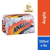 Anglia Shandy 320ml x 6 Can