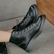 Shoeka - Dalton Sponge Sole - Black