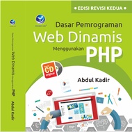Basics of Dynamic Web Programming Using PHP (Ed. Second Revision) - Original Andi Publisher