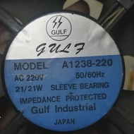 GULF A1238-220 AC 220V 21W Durable Fan Fan LNSR