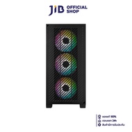 CASE (เคส) COOLER MASTER ELITE 301 (E301-KGNN-S00) BLACK (M-ATX)