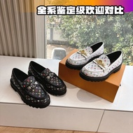 Donkey Loafers 25ss New Style Loafers Donkey Shoes Casual Thick-Soled Shoes Donkey Sneakers Donkey S