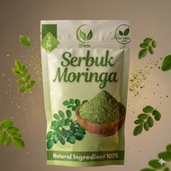 Serbuk Moringa Moringa powder pure 100 % Moringa serbuk original daun moringa teh moringa kopi morin