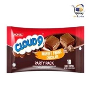 Cloud 9 Wafret Party Pack - Chocolate (14g x 10s)