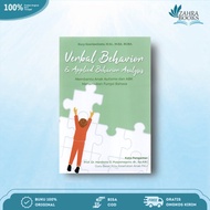 Verbal Behavior & Applied Behavior Analysis Book - Mega Smart