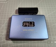 Sony WM-EX511(藍色)cassette player 卡式帶機 walkman 磁帶 隨身 聽