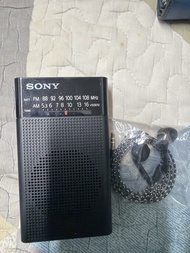 Sony 收音機（Dser可用）