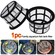 DWEL Fish Fry Cage, Large Capacity Floating Aquarium Filters,  Reusable Fish Fry Isolation Box For S