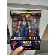 Street Fighter II - The Final Challengers Akuma