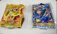 全新 一番賞 龍珠 立牌 黃金大猿 再見悟空 閃卡 acllect VSオムニバスアルティメット 非tcg