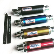 Leovince exhaust