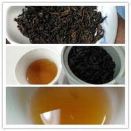 竹山  陳年老茶 ..民國7*開頭的老茶(將近30年)