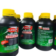 Car care Radiator coolant ,Penyejuk Radiator Kereta Car Care Super 8 Radiator Coolant 500ml anti rus