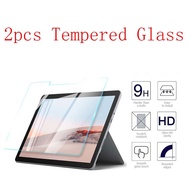 Tempered Glass HD Screen Protector Microsoft Surface Go 2 10.5" 2020/Microsoft Surface Go 10" 2018/Surface GO 3 10.5" 2021, 2PCS