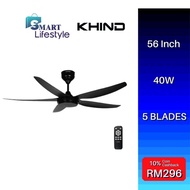 Khind Ceiling Fan 56” DC Motor CF56DC5R