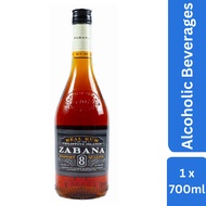 Zabana 8  Rum  700ml