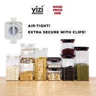 [BPA FREE] YIZI Food Storage Sealed & Stackable Air-Tight Container
