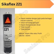Choice - Sikaflex 221 Car Body Sealant Car Glass Body Glue