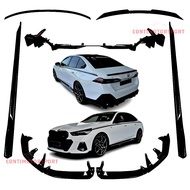 5 SERIES G60 i5 SPOILER M PERFORMANCE SKIRTING 1:1 530 BMW M SPORT SPLITTER LIP DIFFUSER BODYKIT