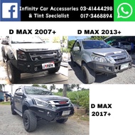 Isuzu Dmax Dmax Front Bull bar bumper Thailand