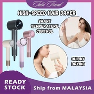 Yoole High-Speed Hair Dryer Quick Drying Blower Negative Ion 4 Heat Setting Pengering rambut 吹风筒