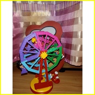♞PreLOVED Jollibee Jolly Kiddie Meal Toys | Wheel of Joy Collections