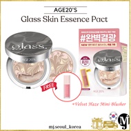 AGE20'S Glass Skin Essence Pact Perfect