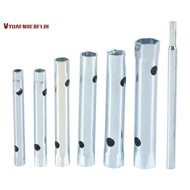 6Mm - 17Mm Tubular Socket Wrench Set Plug Tube Hollow Socket Wrench Filter Wrench