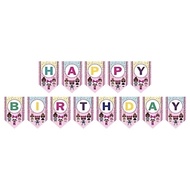 Banner LOL bunting flag LOL background banner LOL birthday party decoration LOL children's birthday 