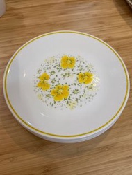 [全要 送多3隻碟] Corelle 康寧 - 碟 (7pcs) 