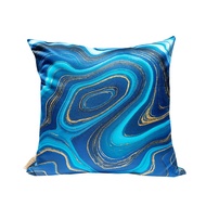 Golden Fjord Cushion - Sofa Cushion - 40 x 40