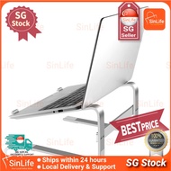 [🇸🇬 SG Stock] Aluminium Laptop Stand for laptops notebook stand for notebooks