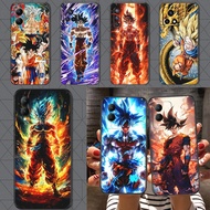 P9 Son Goku Dragon Ball Z for vivo Y18S Y18E T3 lite Y37M Z9 lite Y19S Compatibility TPU Phone Cases