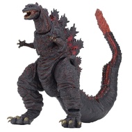 TOP★Godzilla-12 Kepala Ke Ekor Carta Tindakan-shin Godzilla 2016-NECA Mainan Cho Kanak-kanak Lelaki