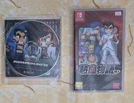 Switch 【熱血物語 SP (連特典)】