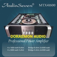 power Audio Seven MTX 41600 original