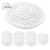 12 Pack S7000 Steam Mop Pads for  S7000AMZ S7001 S7001TGT S7000 Series Steam & Scrub Steam Scrubbing