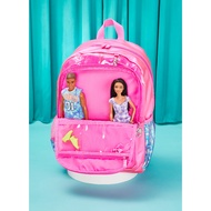 Smiggle Barbie Classic Backpack for Primary Children kids school bag