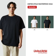United Athle Mesaku Short Sleeve T-Shirt Thick Fabric