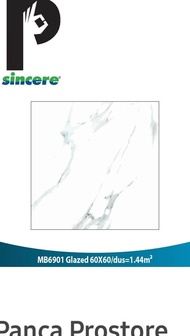 Sale Sincere Mb6901 Glazed 60X60 Dus-1.44M2 Granit Lantai High Quality